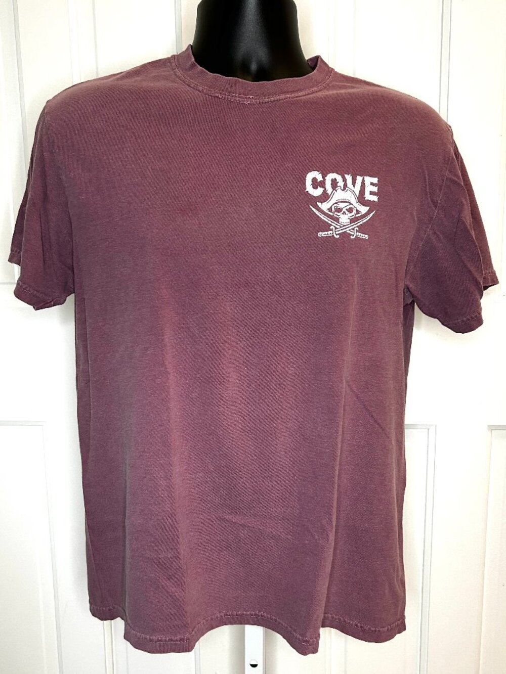 M Cove t-shirt for Men - Pirate Theme